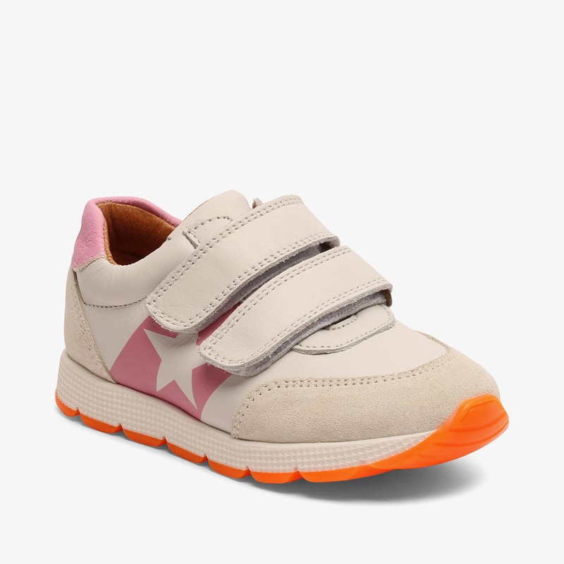 bisgaard liam v white/pink MRP75987977492