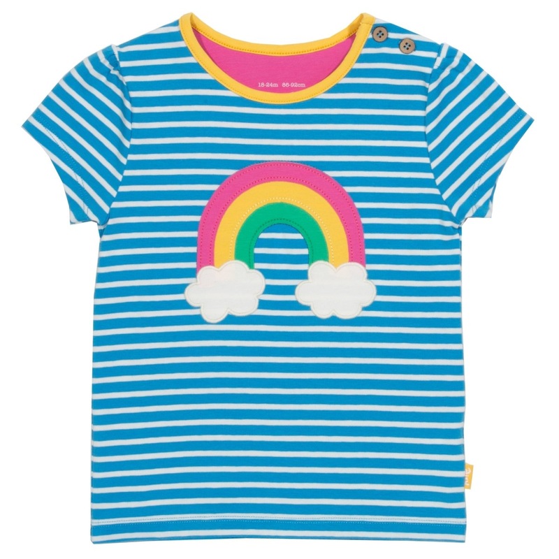 Rainbow t shirt