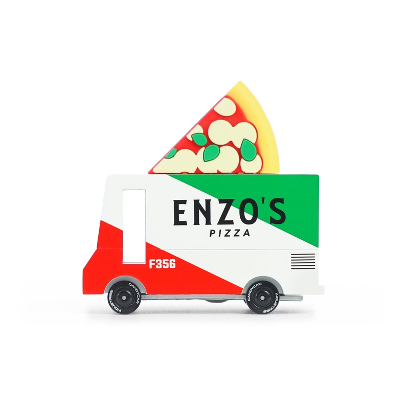 Candyvan Pizza Van Foodtruck