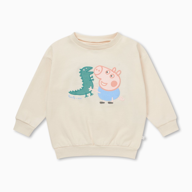 George Pig Organic Cotton Sweatshirt