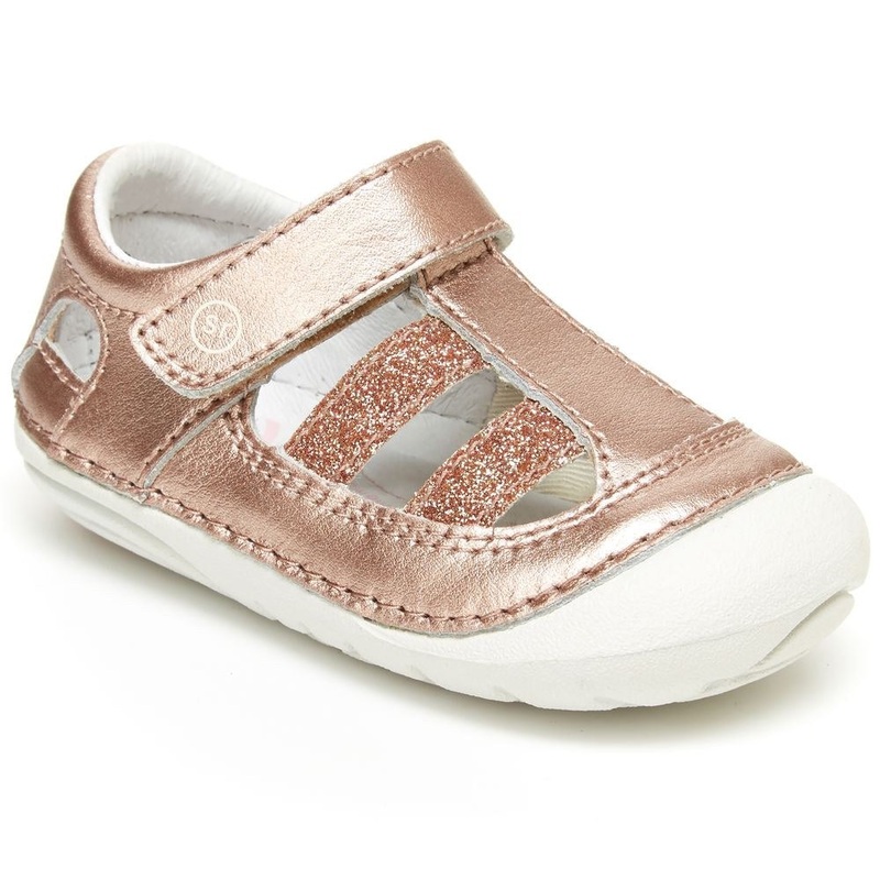Stride Rite Aurora – Rose Gold