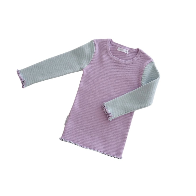 Ziggy Lou – Ribbed Top | Alaska