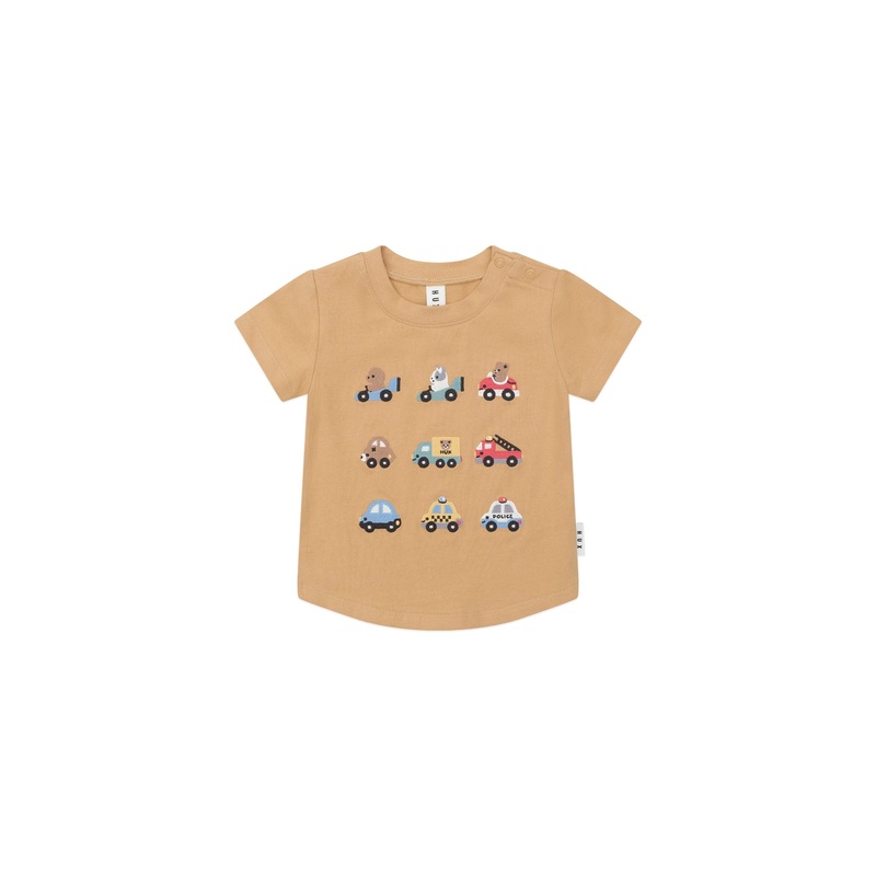 Huxbaby – Huxmobile T-Shirt – HB2091W25