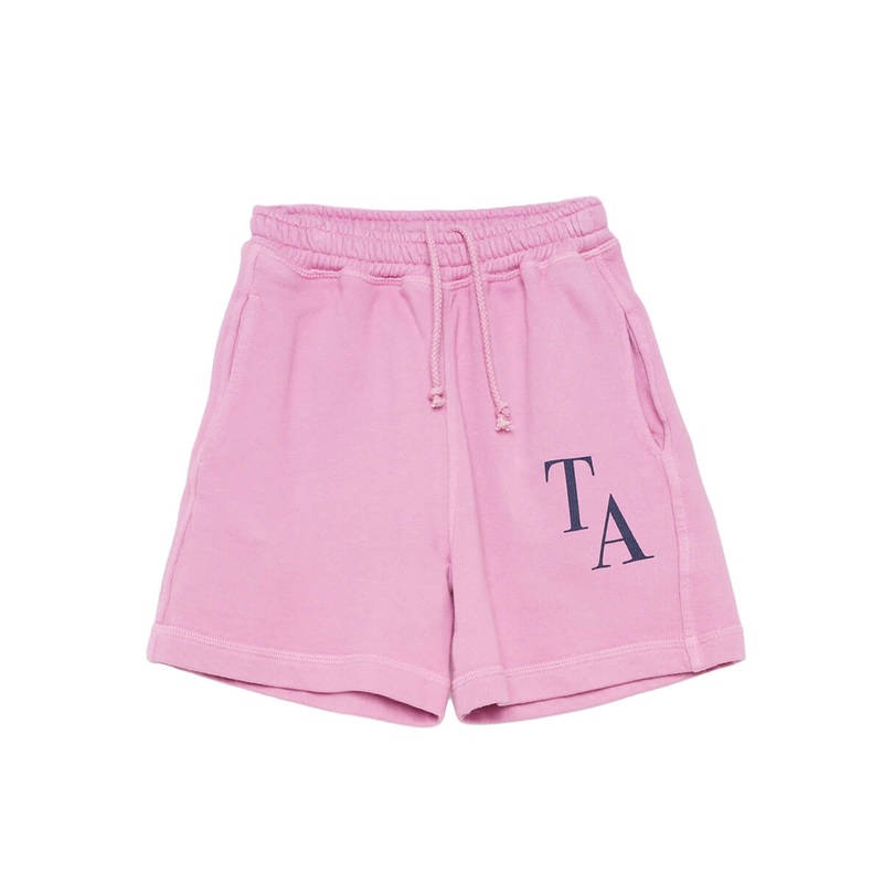 Shorts n04 in Lilac Pink by True Artist
