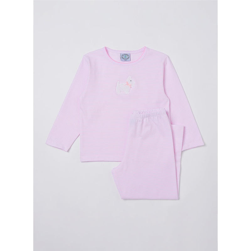 Sophia Jersey Pajamas