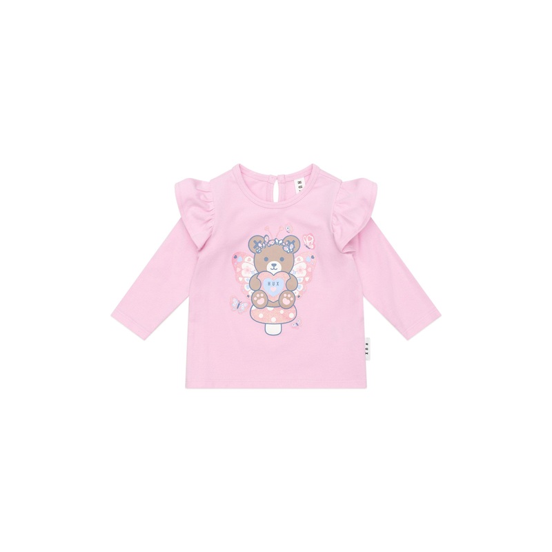 Huxbaby – Fairy Hux Frill Top – HB2264W25