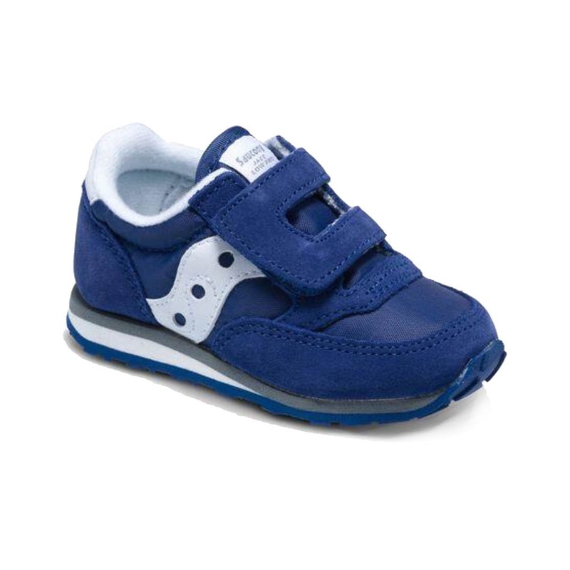 Saucony Baby Jazz Hook and Loop – Cobalt