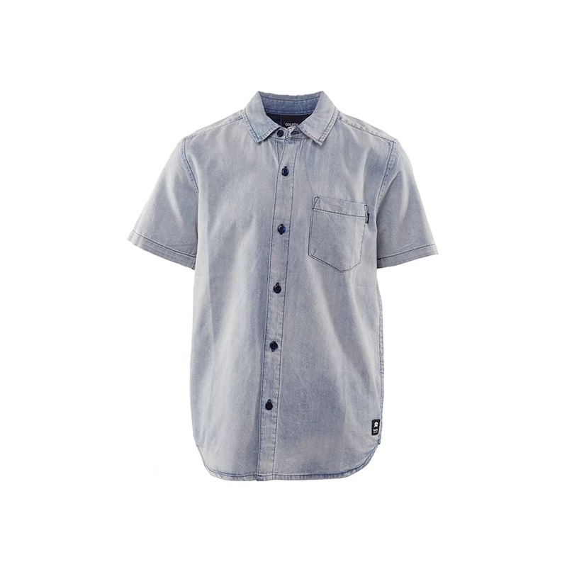 St Goliath Highway Shirt – Blue