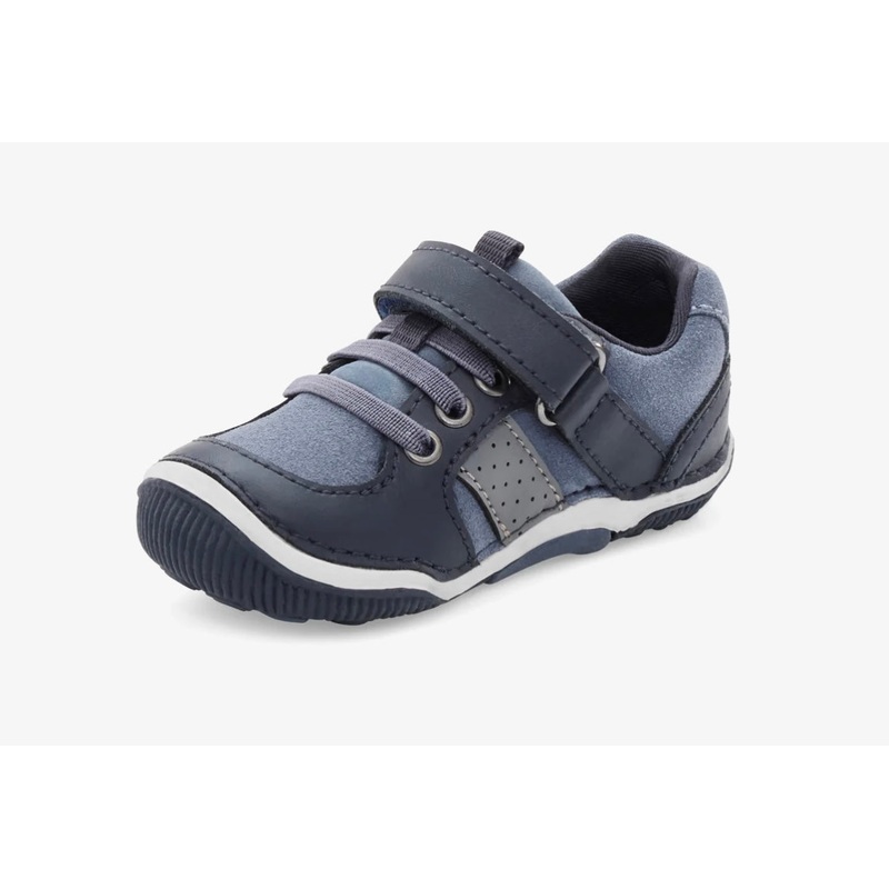 Stride Rite Wes Shoes in Blue