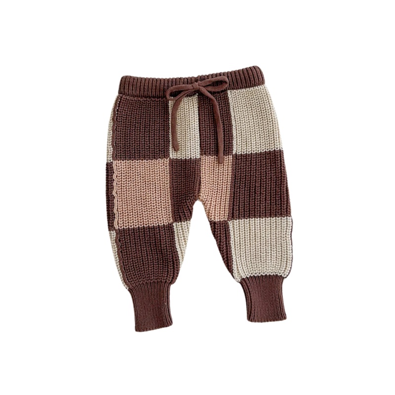 ZIGGY LOU PANTS – CHECKS