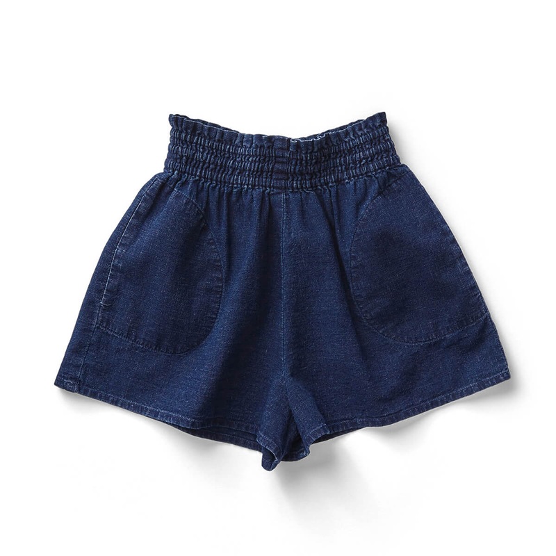 Coco Short in Eco Wash by Soor Ploom