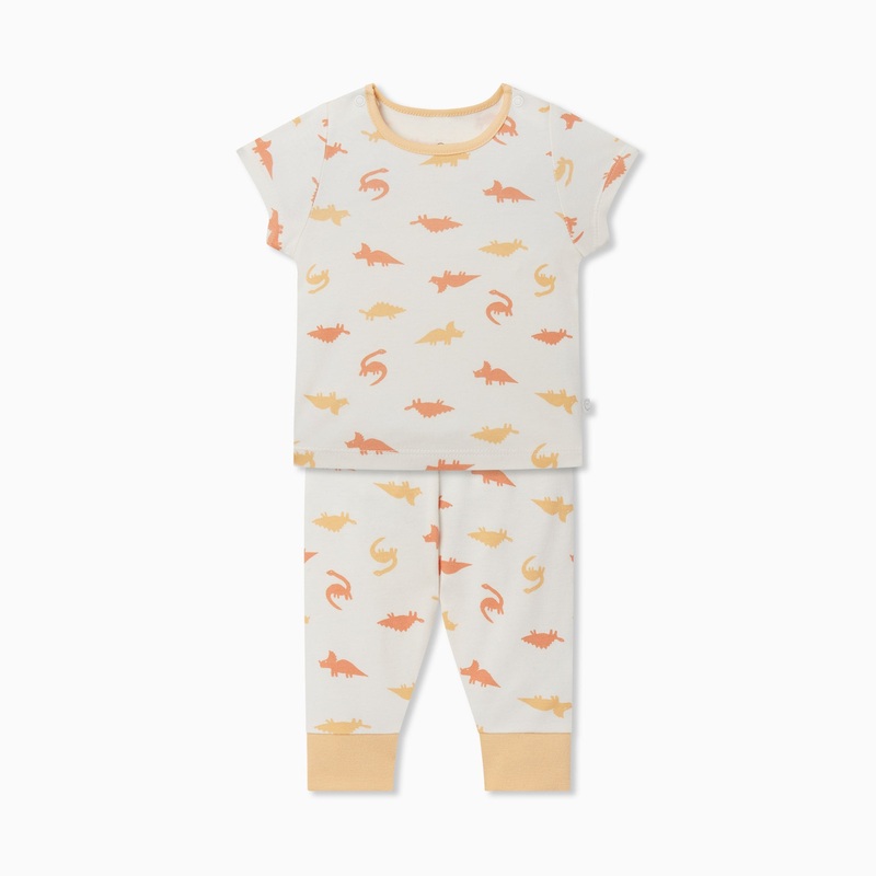 Dino Short Sleeve Pyjamas