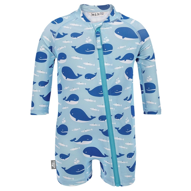 Kids One Piece UV Sun Suit