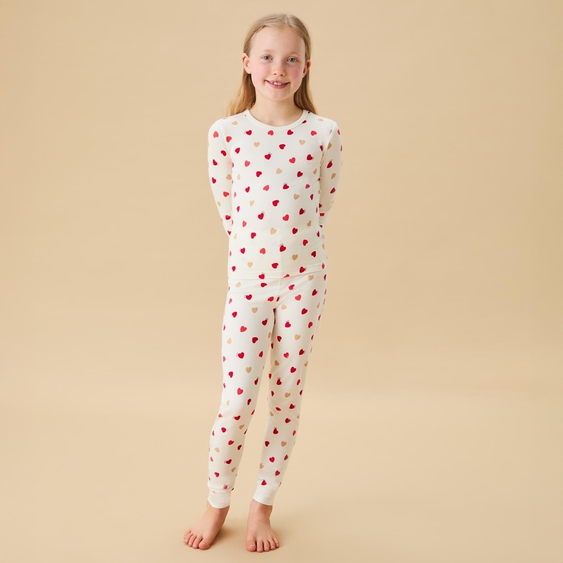 Love Heart Pyjamas AIGT6537632928