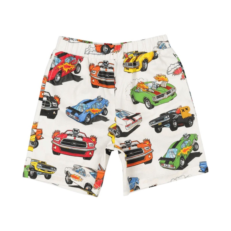 Rock Your Baby – Cars Shorts