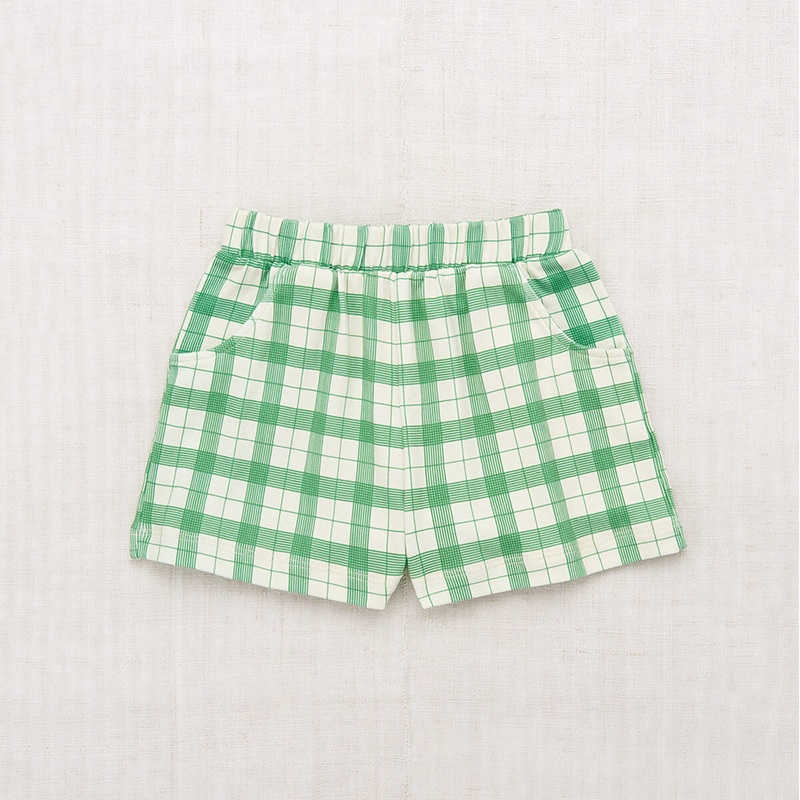 Cycling Short in String Piazza by Misha & Puff