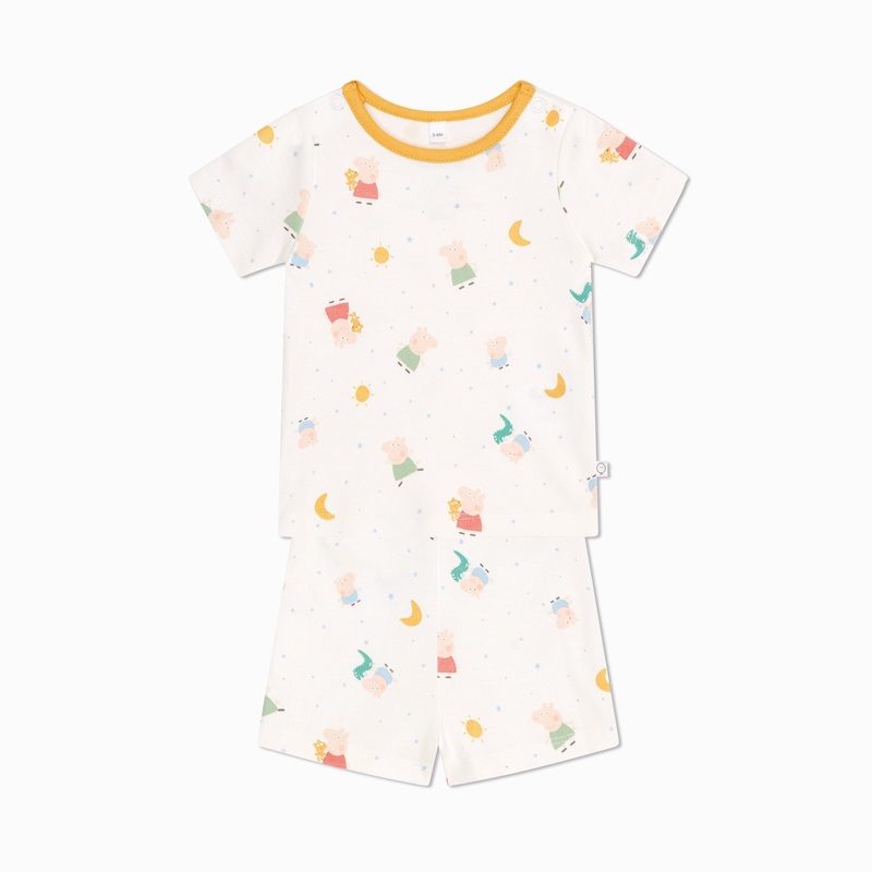 Peppa Pig Summer Pyjamas