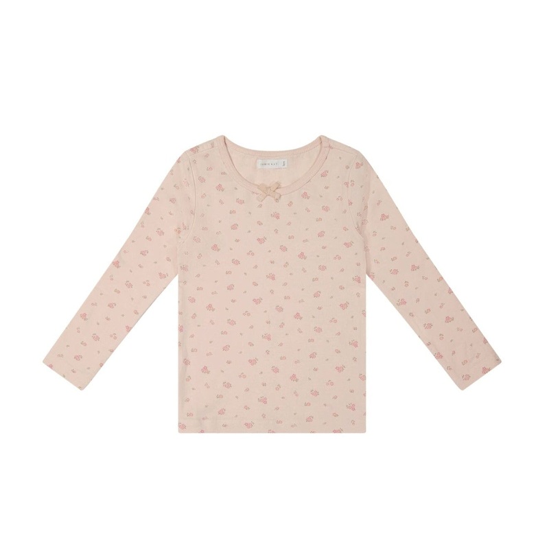 Jamie Kay Bridget Long Sleeve Top – Irina Shell – Organic Cotton
