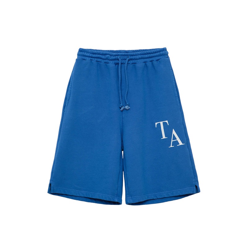 Shorts n01 in Sapphire Blue by True Artist