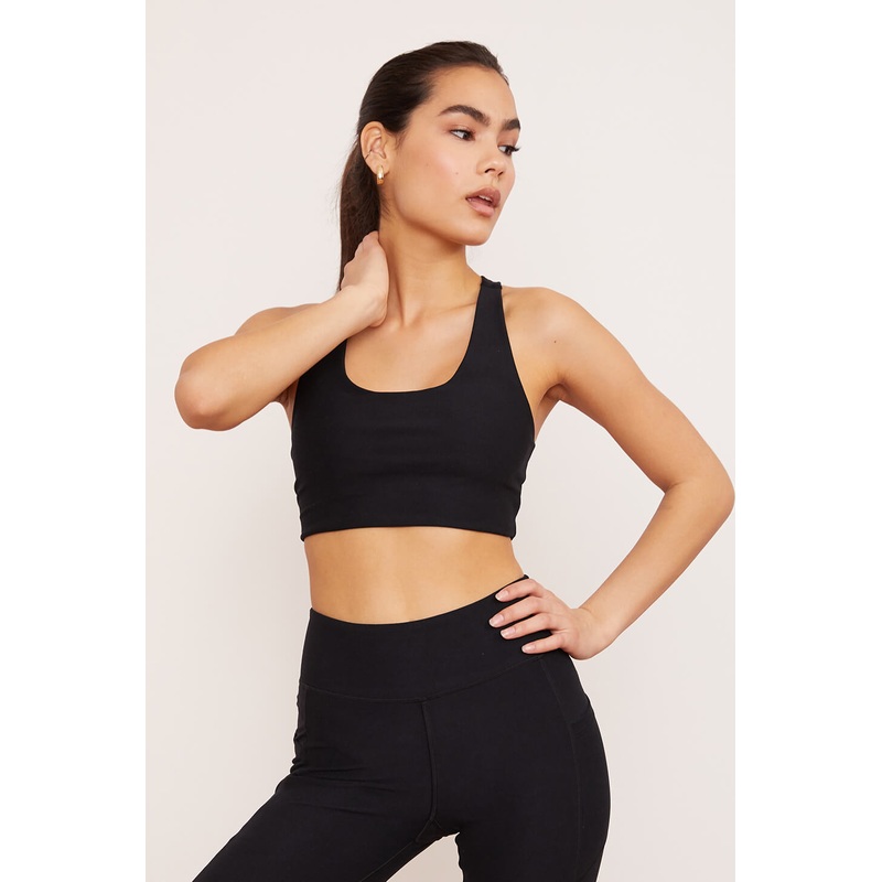 Yoga Top – Onyx