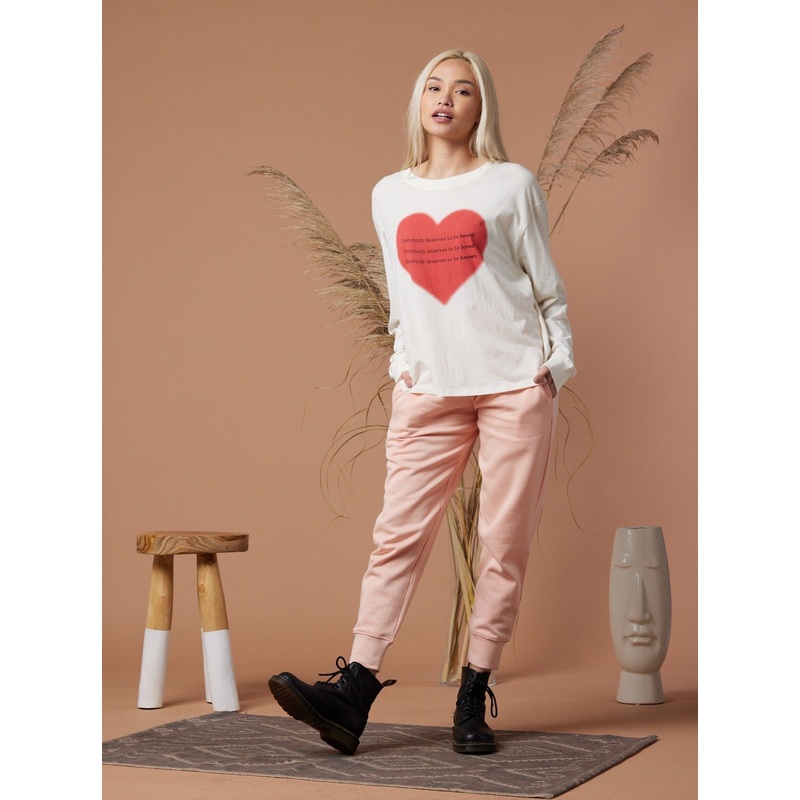 Everly Pant – Dusty Rose