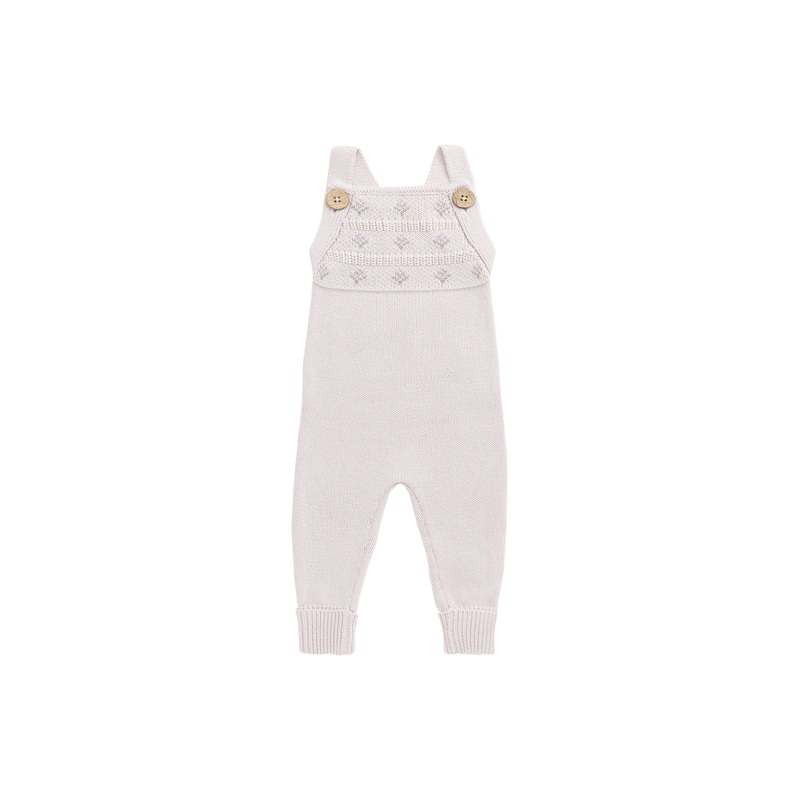 Miranda Playsuit – Miranda Lilac