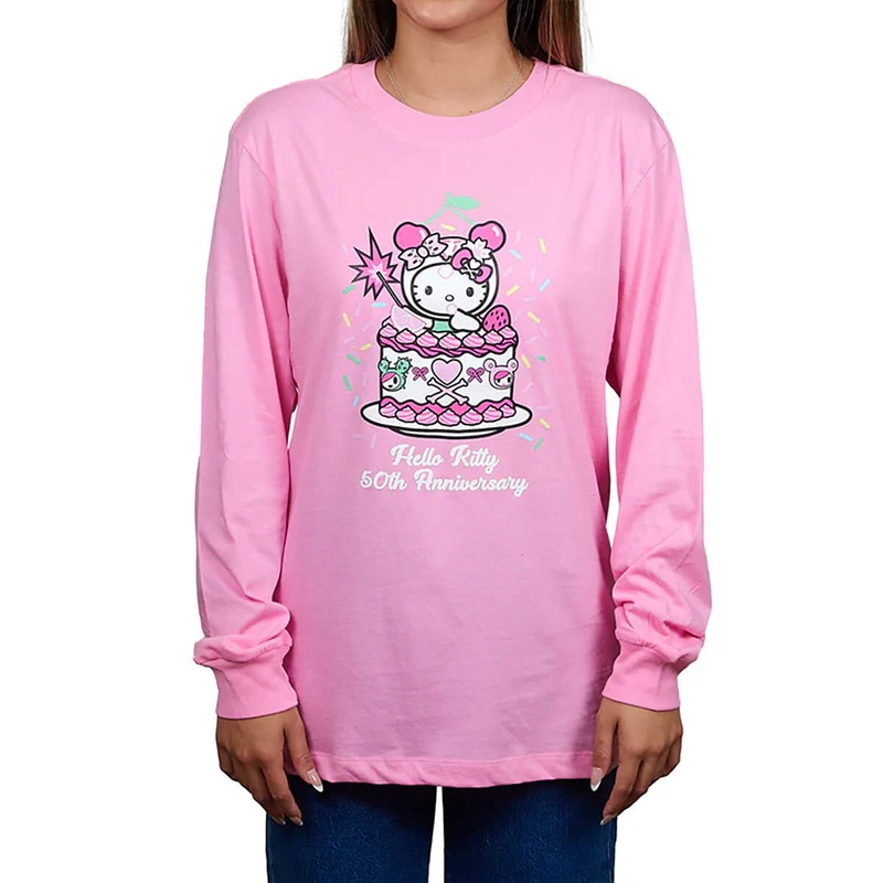 Tokidoki x Hello Kitty 50th Birthday Let’s Bake Tee by Tokidoki