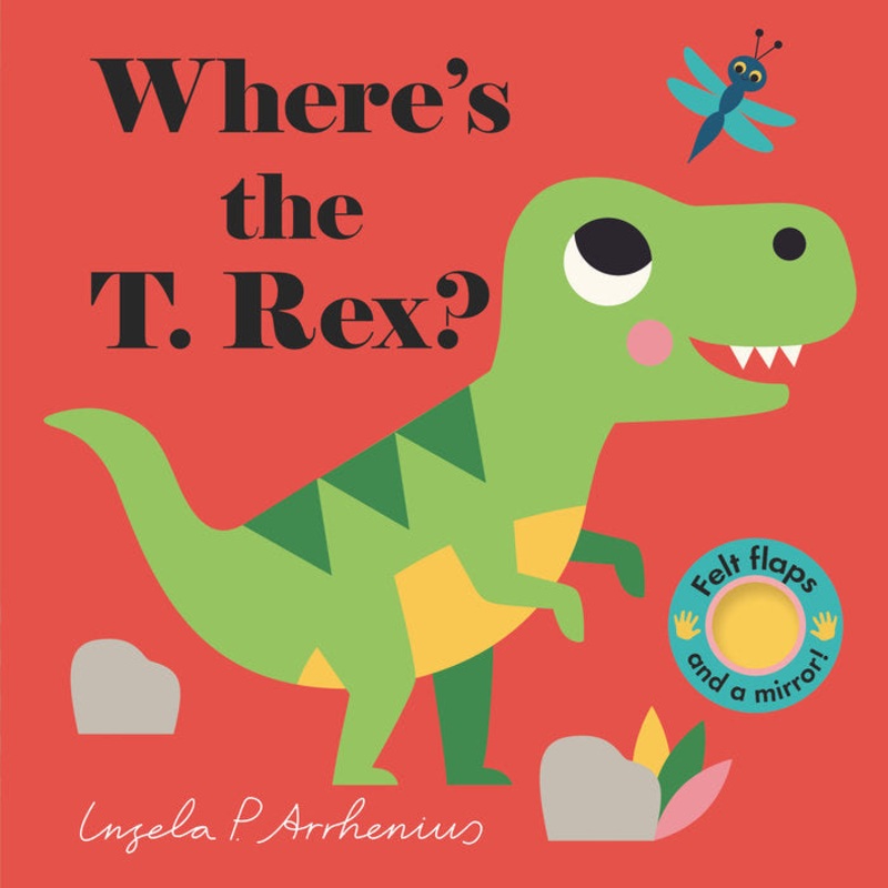 Where’s the T-Rex?