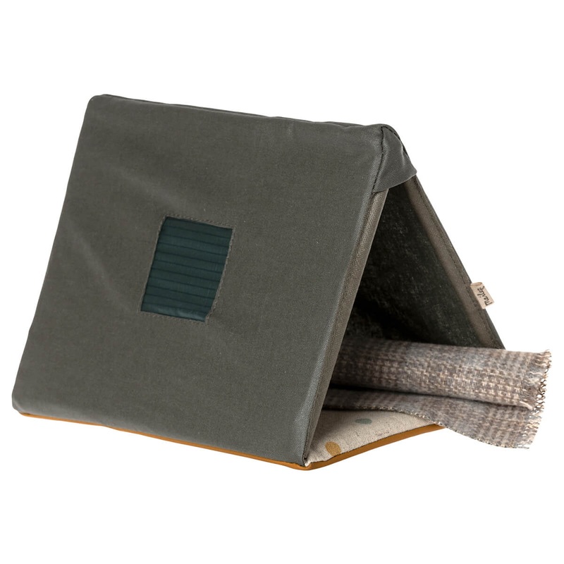 Happy Camper Single Tent for Mouse by Maileg