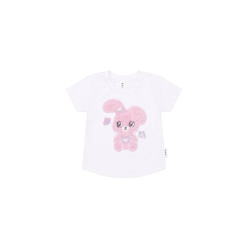 Huxbaby – Bunny Gem T-Shirt – HB2241W25