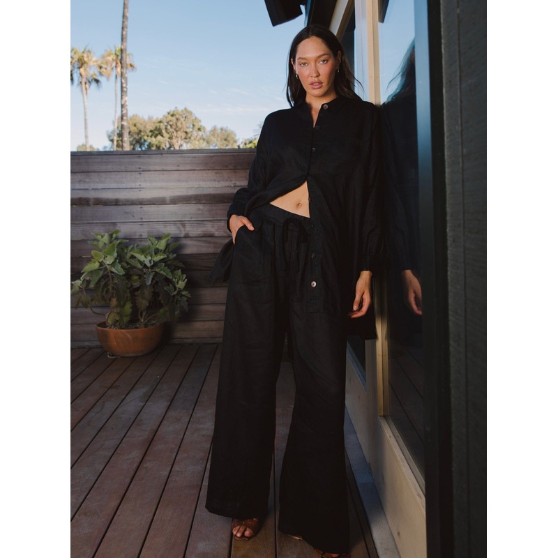 Lovina Pant – Black