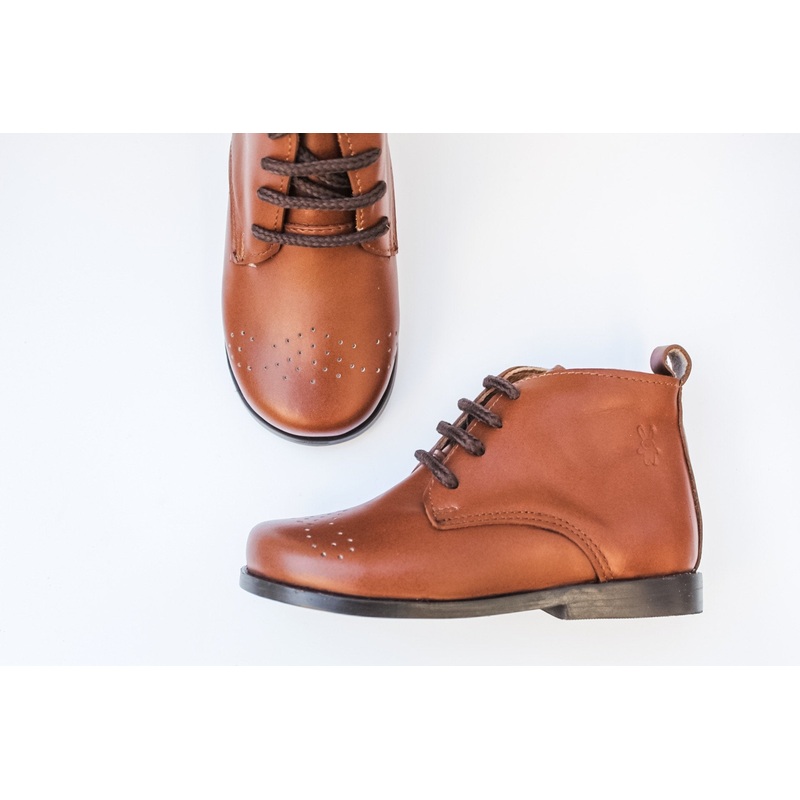 Piccolo Bota/Boot – Cafe/Brown
