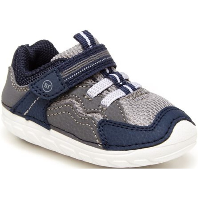 Stride Rite Soft Motion Kylo – Navy/Grey
