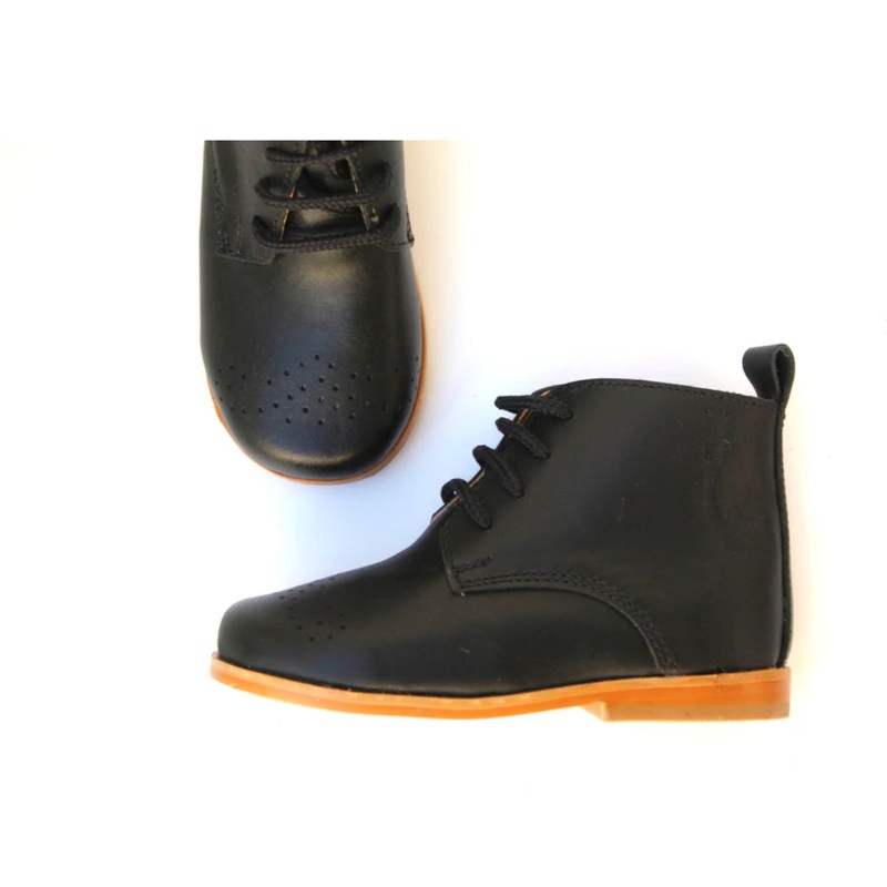 Piccolo Bota/Boot – Negro/Black
