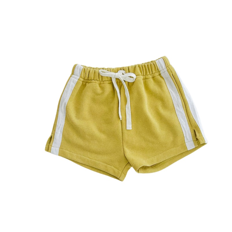ZIGGY LOU SHORTS – KEY LIME