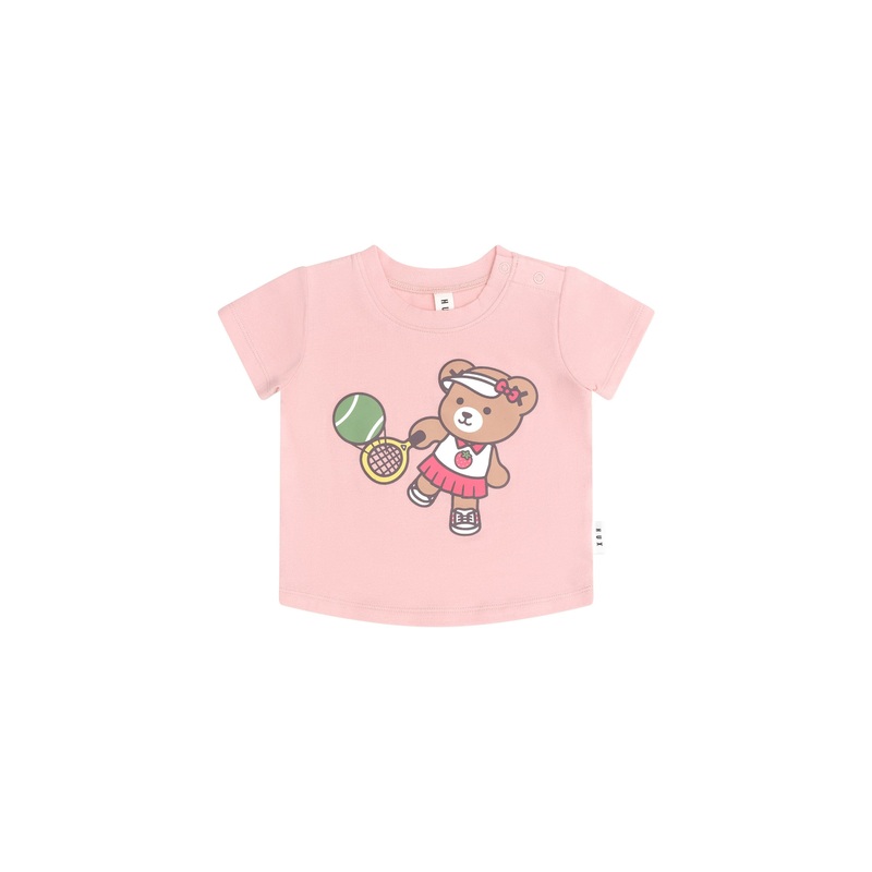Huxbaby – Tennis Girl T-Shirt – HB2157S24