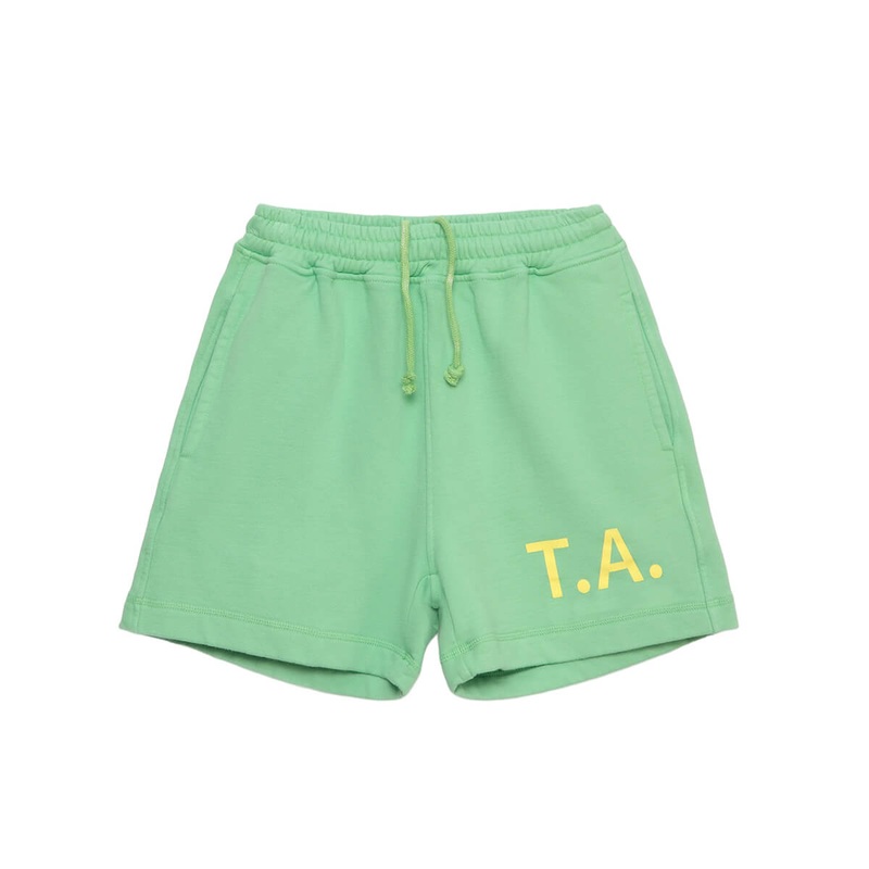 Shorts n04 in Nile Green by True Artist