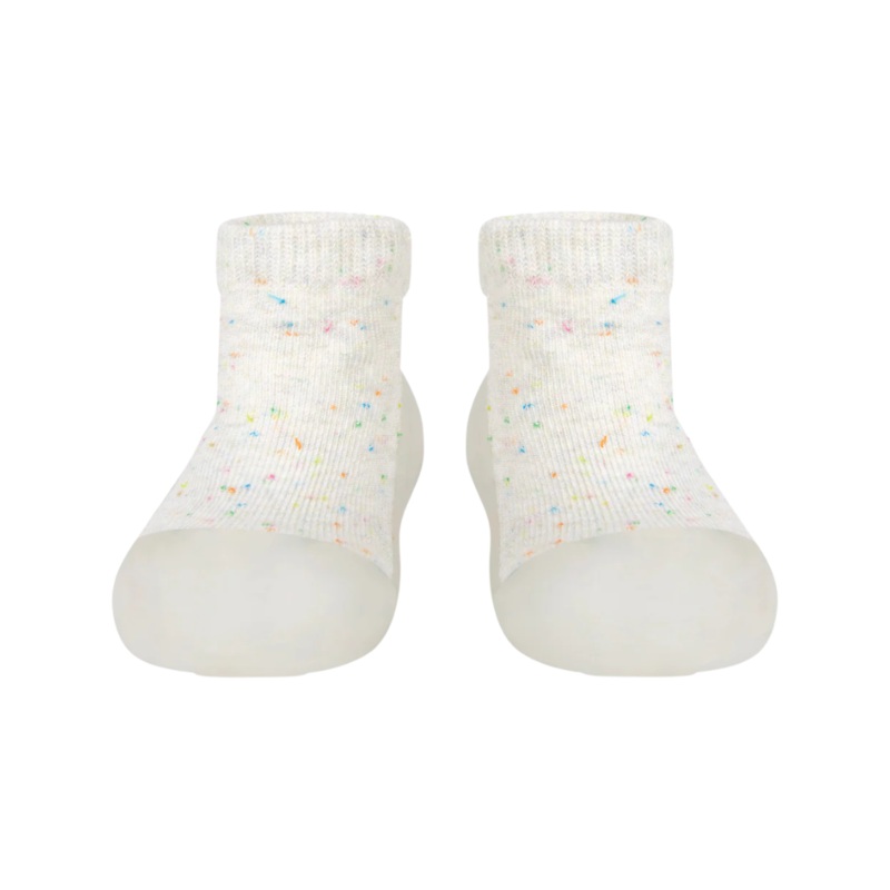 TOSHI HYBRID WALKING SOCKS DREAMTIME SNOWFLAKE