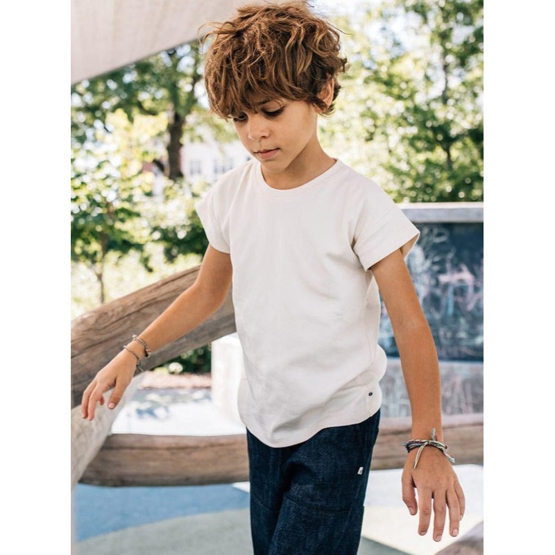 Brooklyn T-Shirt – White