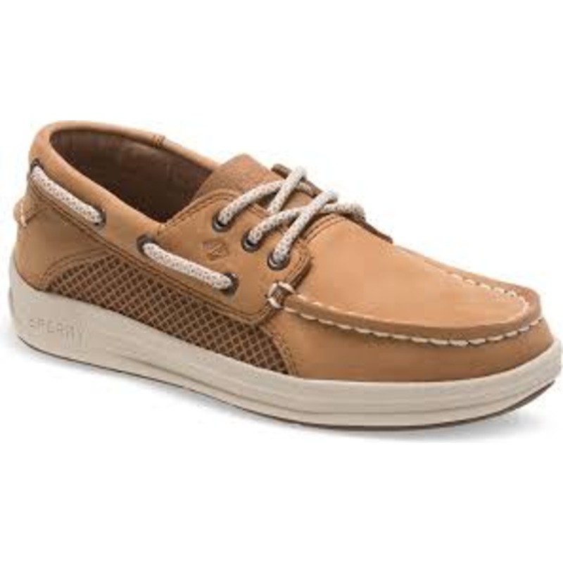 Sperry Gamefish Boat Shoe – Dark Tan