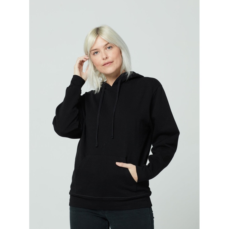 Unisex Hoodie – Black