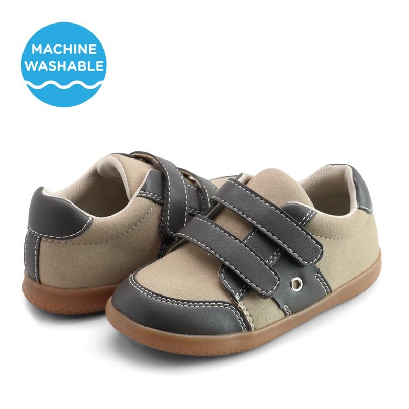 Livie & Luca Alunno Sneaker – Taupe Grey (final sale)
