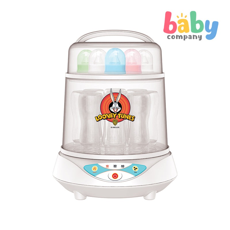 Looney Tunes Touch Panel Sterilizer with Dryer Function