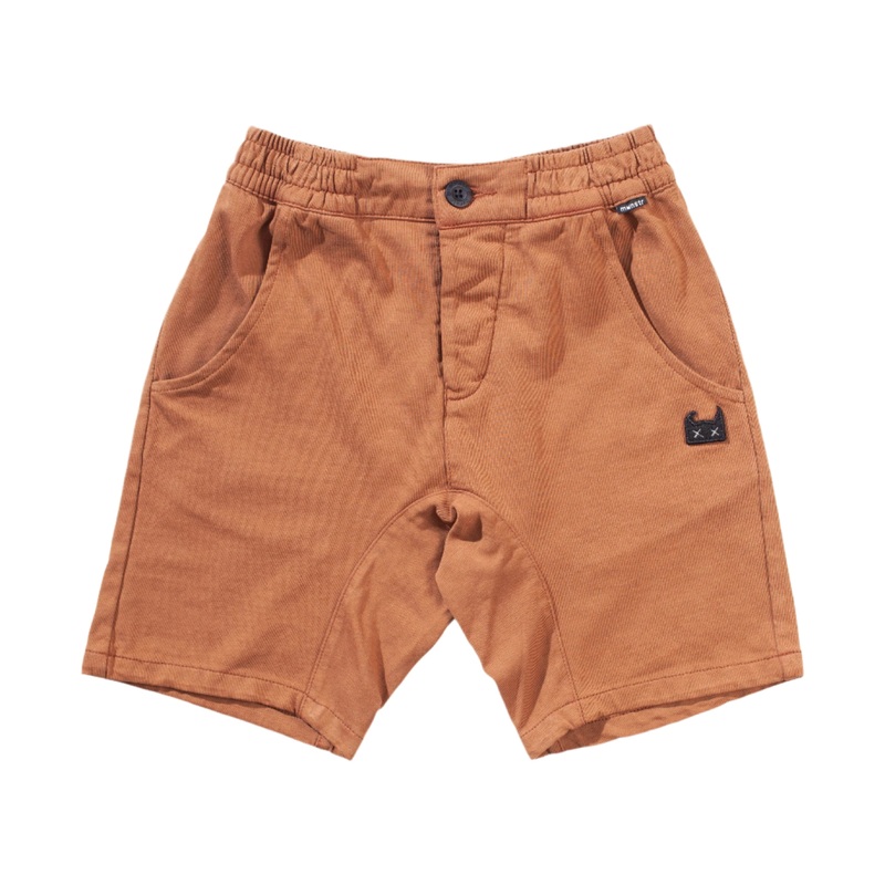 Munster Kids – Pktracer Short Washed Almond