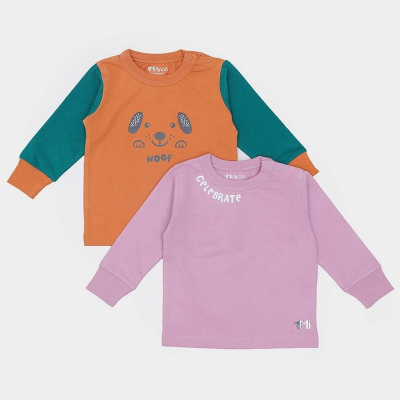 Showering Love Unisex Sweatshirt (Pack of2)