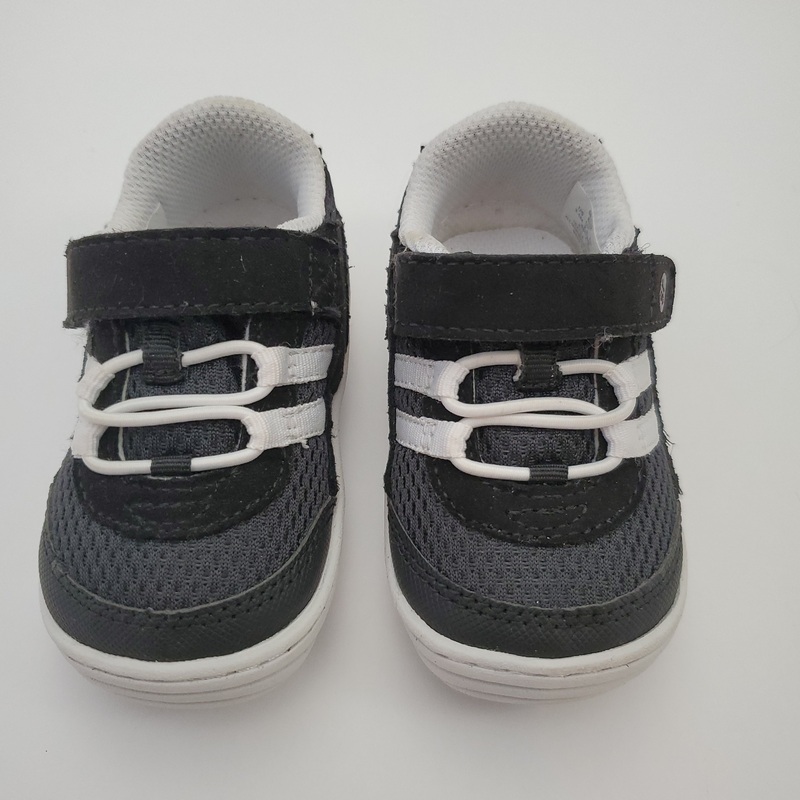 Stride Rite Ivan – Black