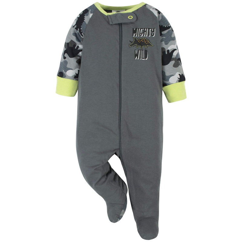 Baby Boys Mighty Wild Sleep ‘N Play