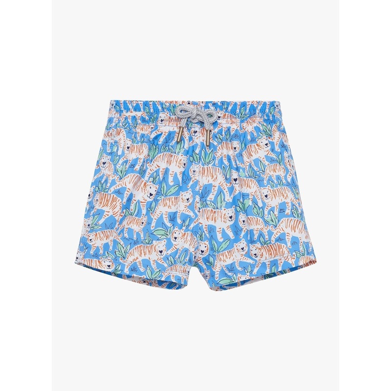 Baby Swimshorts in Tiger