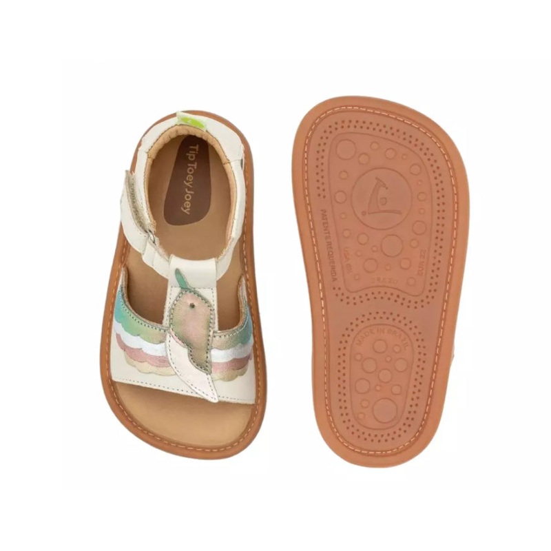 Tip Toey Joey Hummingbird – Tapioca/ Boreal/ White Dream