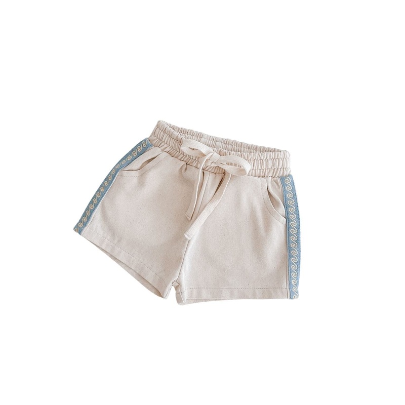 Ziggy Lou – Canvas Shorts | Costa